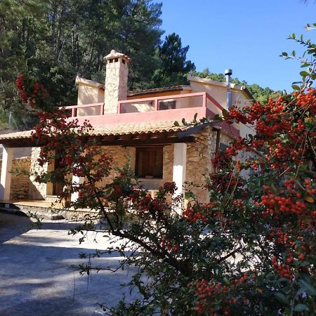 Casa Rural Villa Concha Riópar 外观 照片