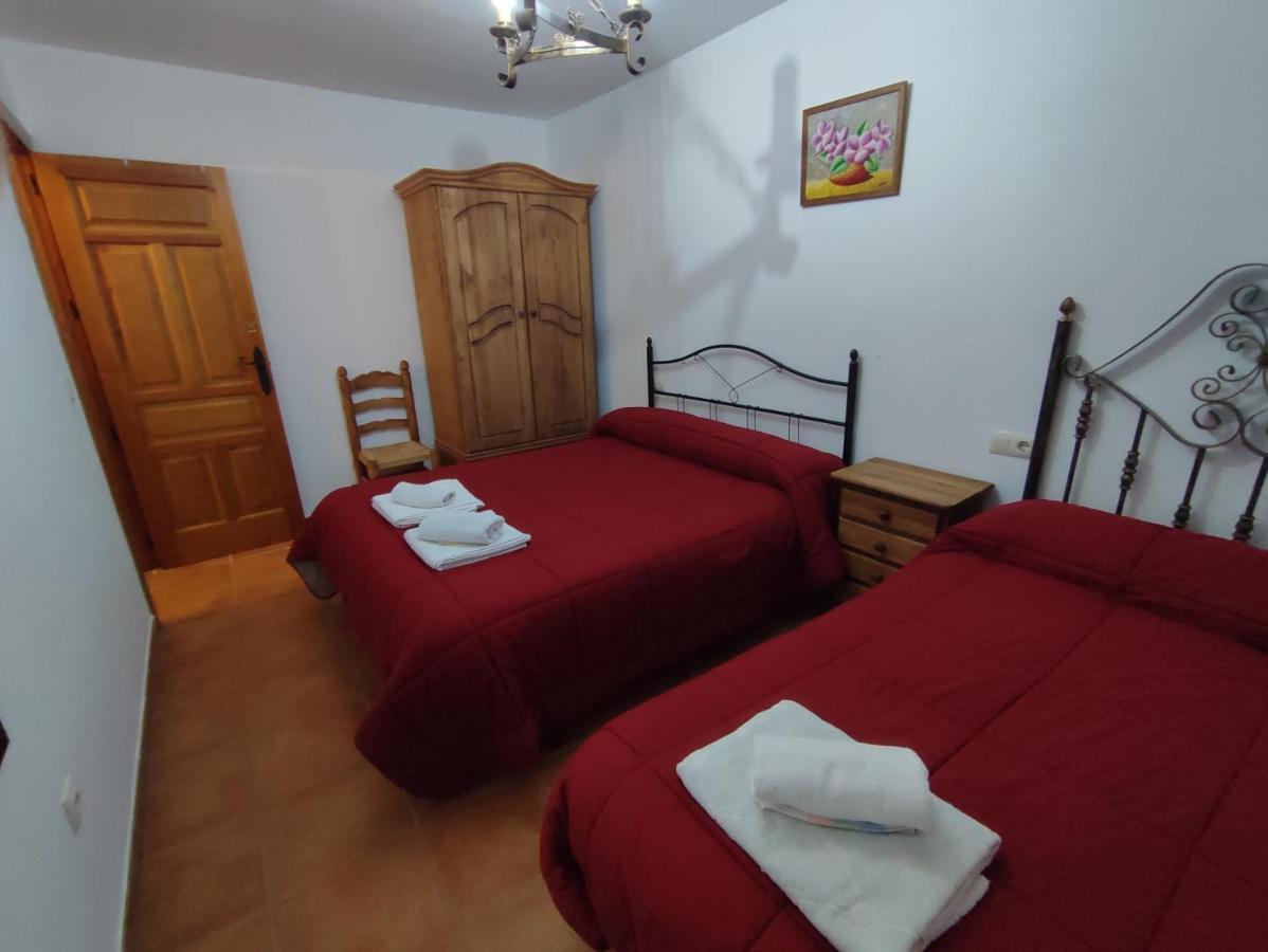 Casa Rural Villa Concha Riópar 外观 照片