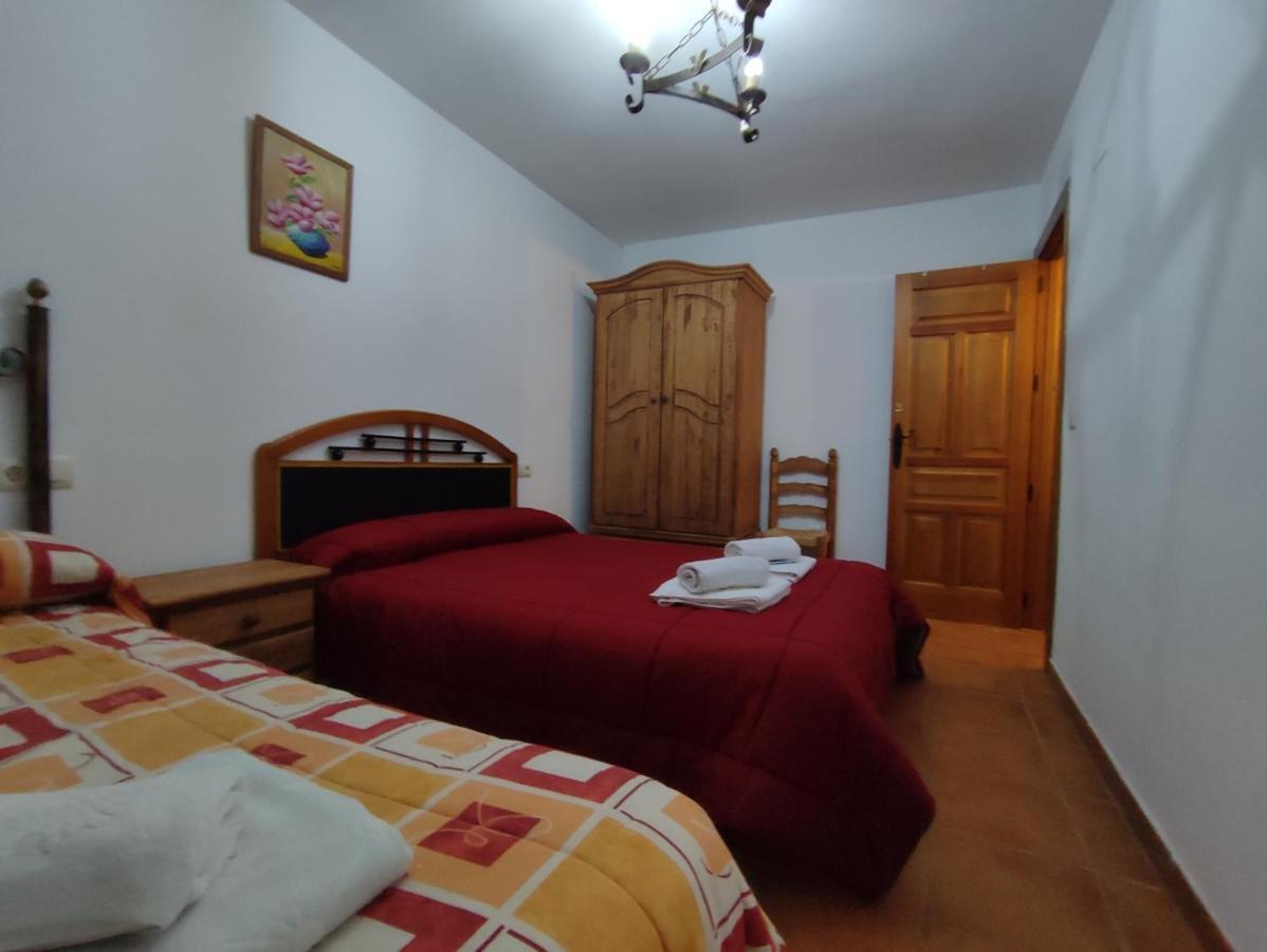 Casa Rural Villa Concha Riópar 外观 照片