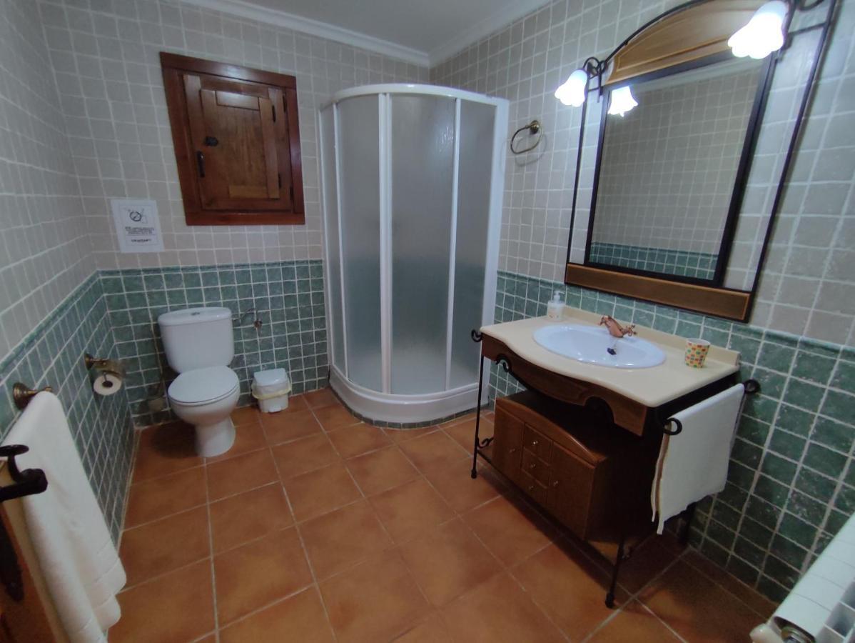 Casa Rural Villa Concha Riópar 外观 照片