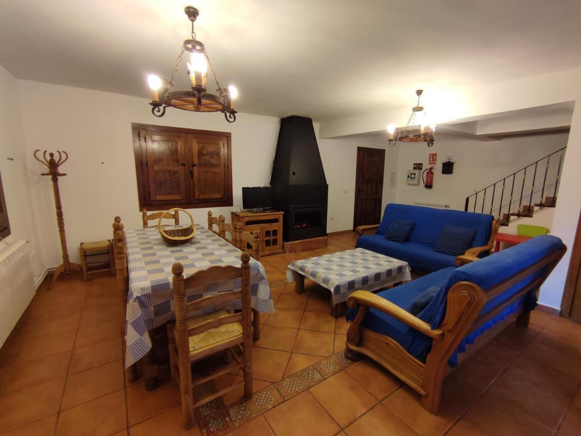 Casa Rural Villa Concha Riópar 外观 照片