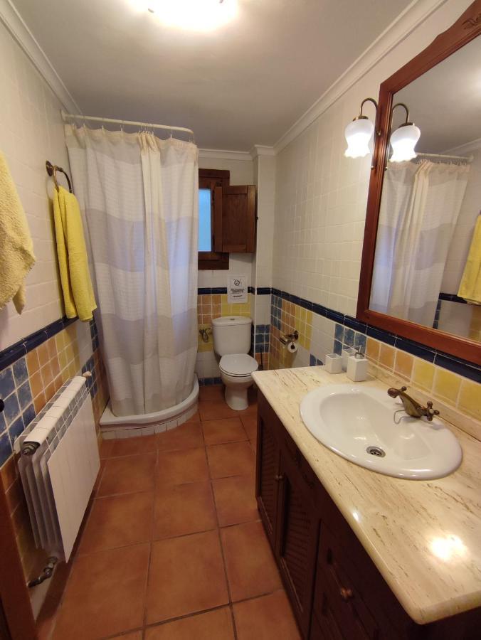 Casa Rural Villa Concha Riópar 外观 照片