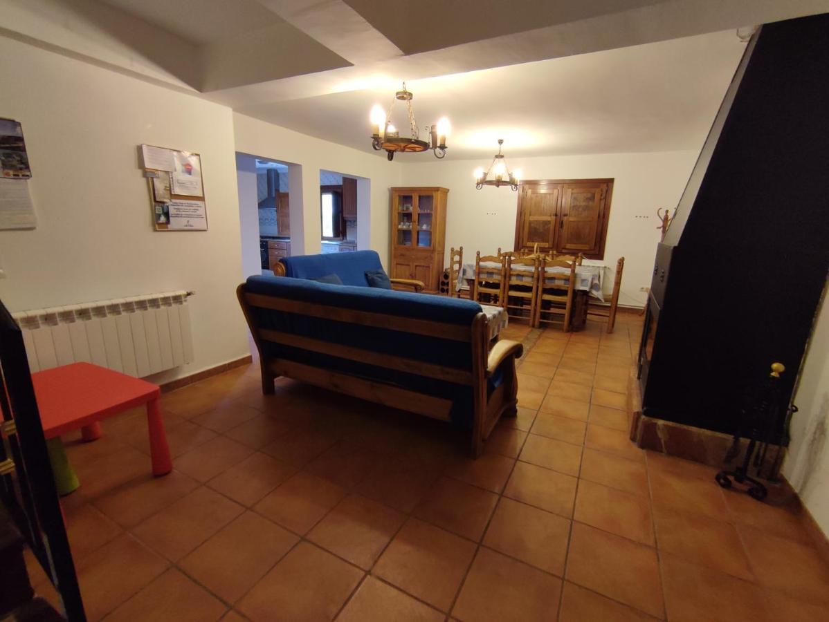 Casa Rural Villa Concha Riópar 外观 照片