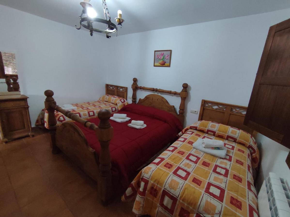 Casa Rural Villa Concha Riópar 外观 照片