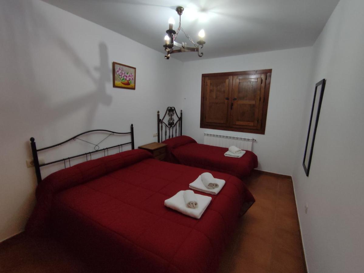 Casa Rural Villa Concha Riópar 外观 照片