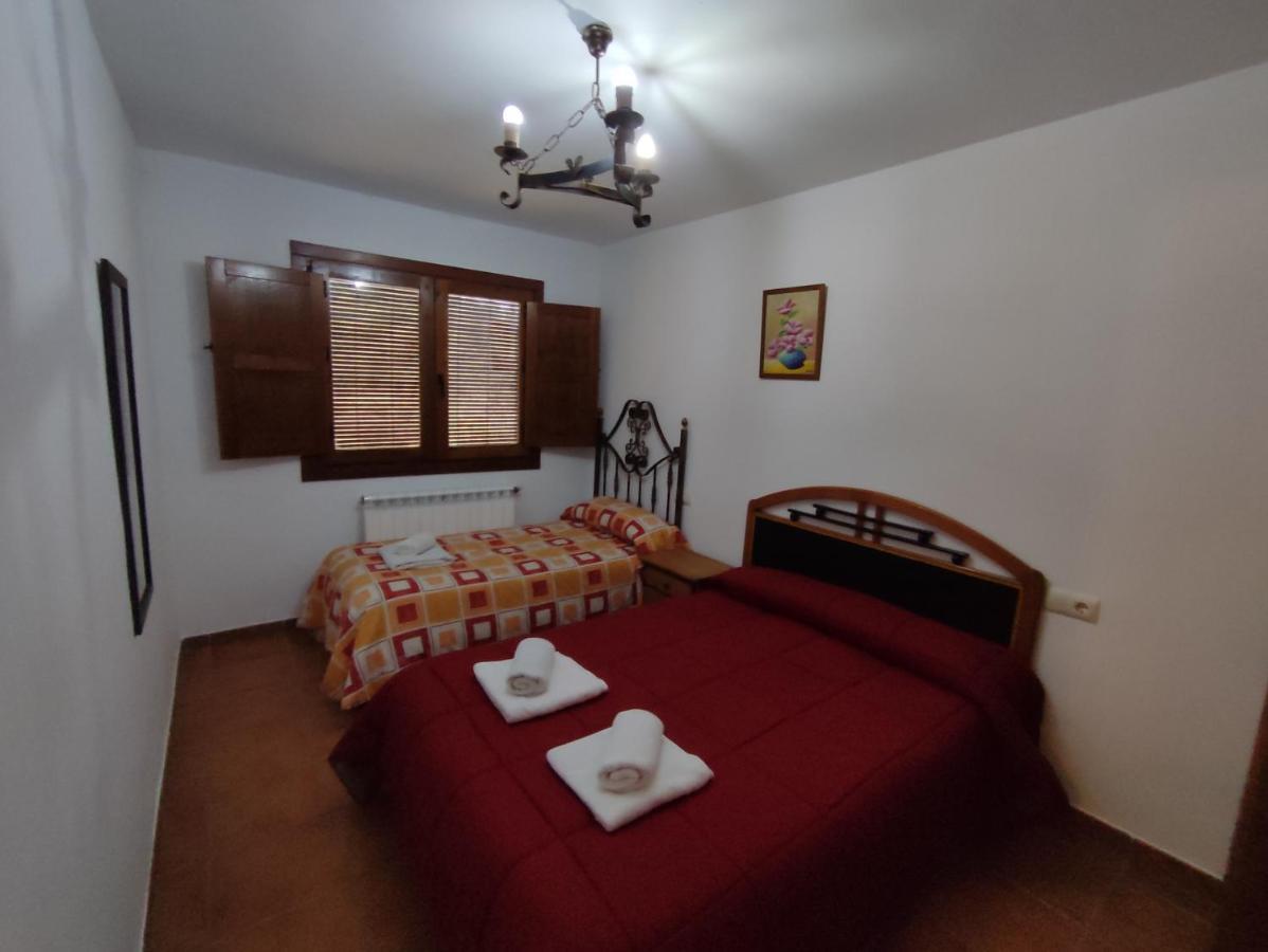 Casa Rural Villa Concha Riópar 外观 照片