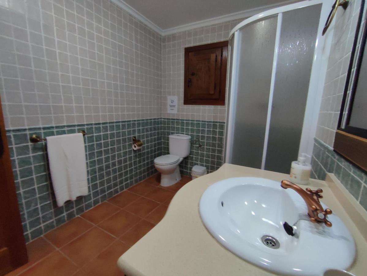 Casa Rural Villa Concha Riópar 外观 照片