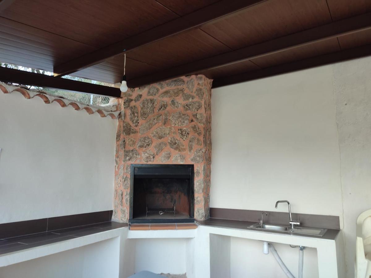 Casa Rural Villa Concha Riópar 外观 照片