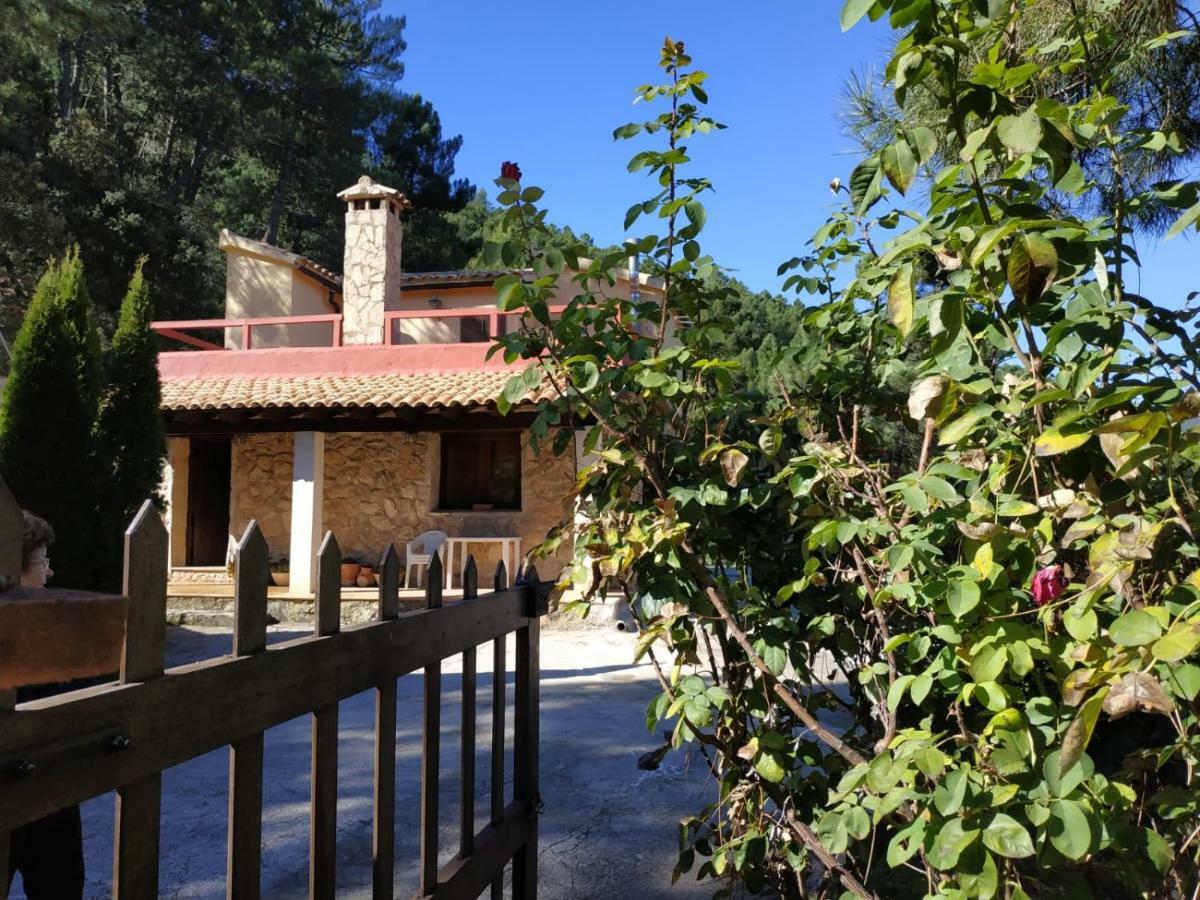 Casa Rural Villa Concha Riópar 外观 照片