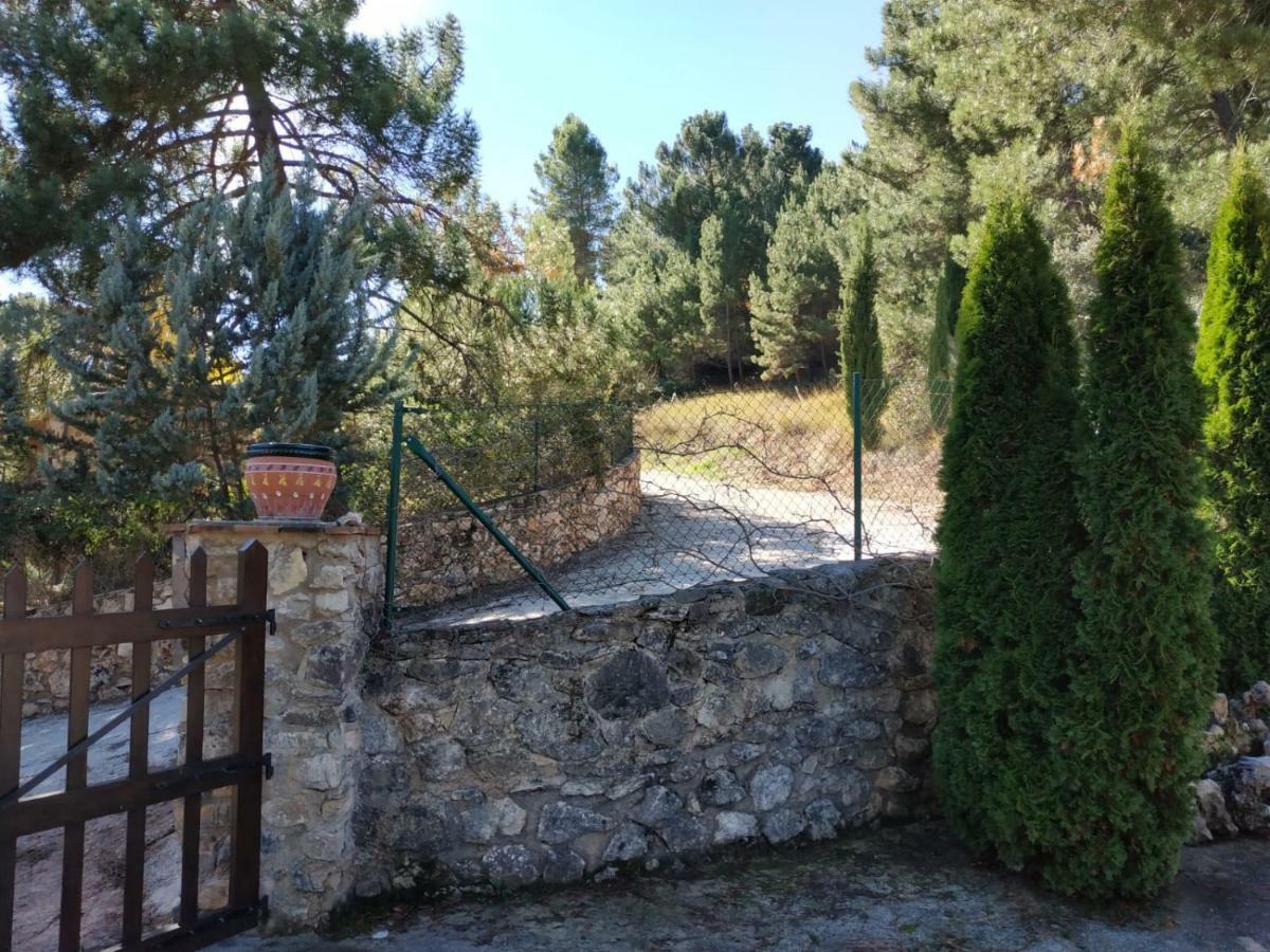 Casa Rural Villa Concha Riópar 外观 照片
