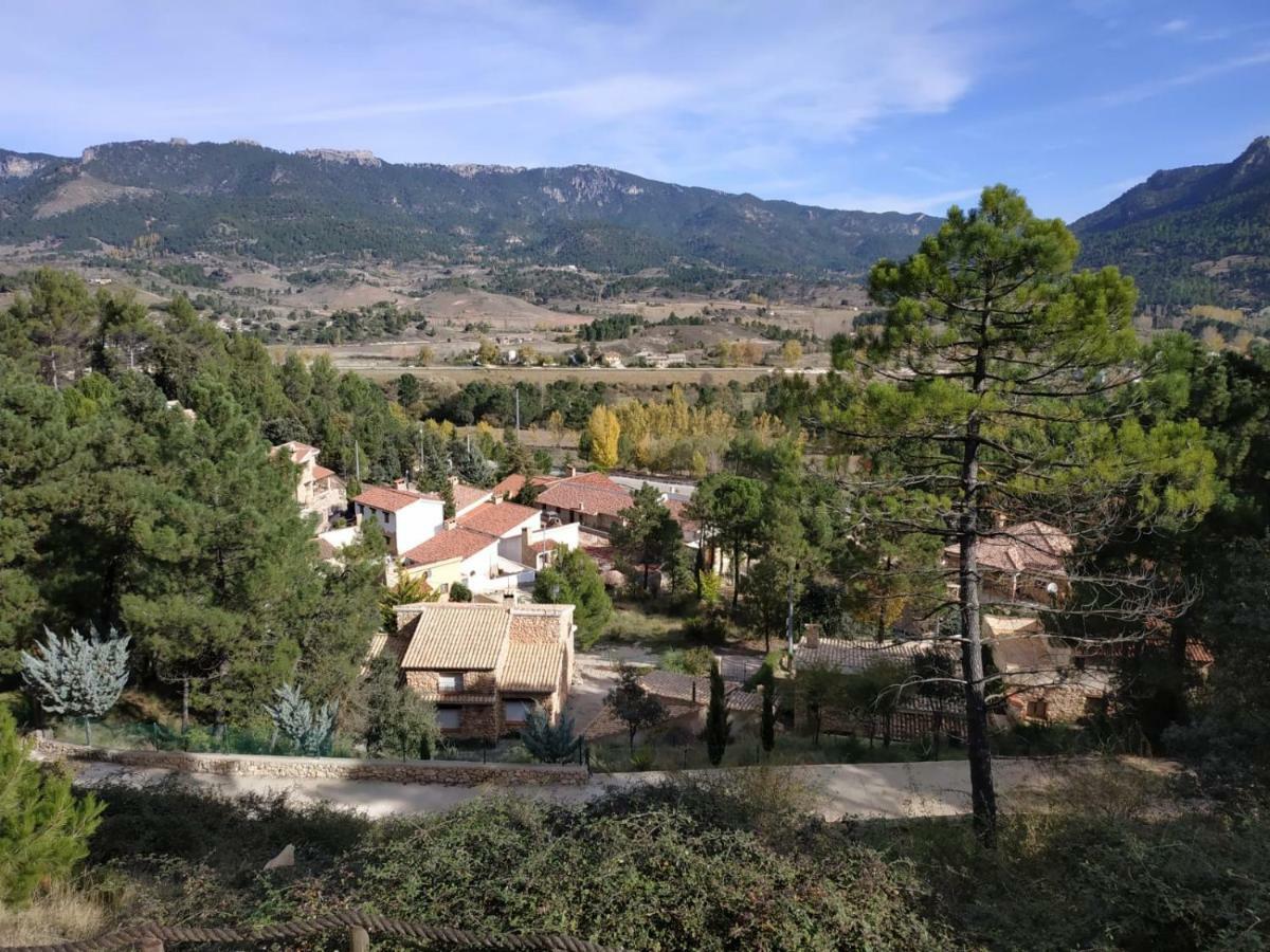 Casa Rural Villa Concha Riópar 外观 照片