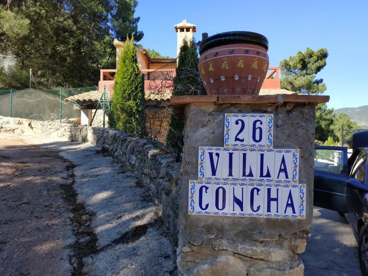 Casa Rural Villa Concha Riópar 外观 照片