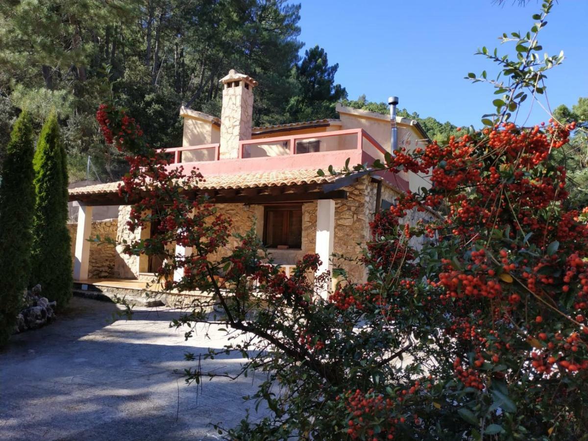 Casa Rural Villa Concha Riópar 外观 照片