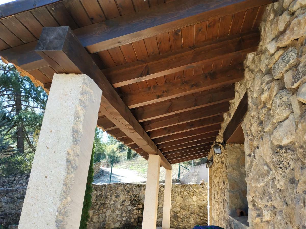 Casa Rural Villa Concha Riópar 外观 照片