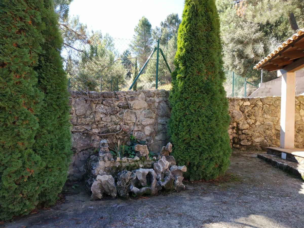 Casa Rural Villa Concha Riópar 外观 照片