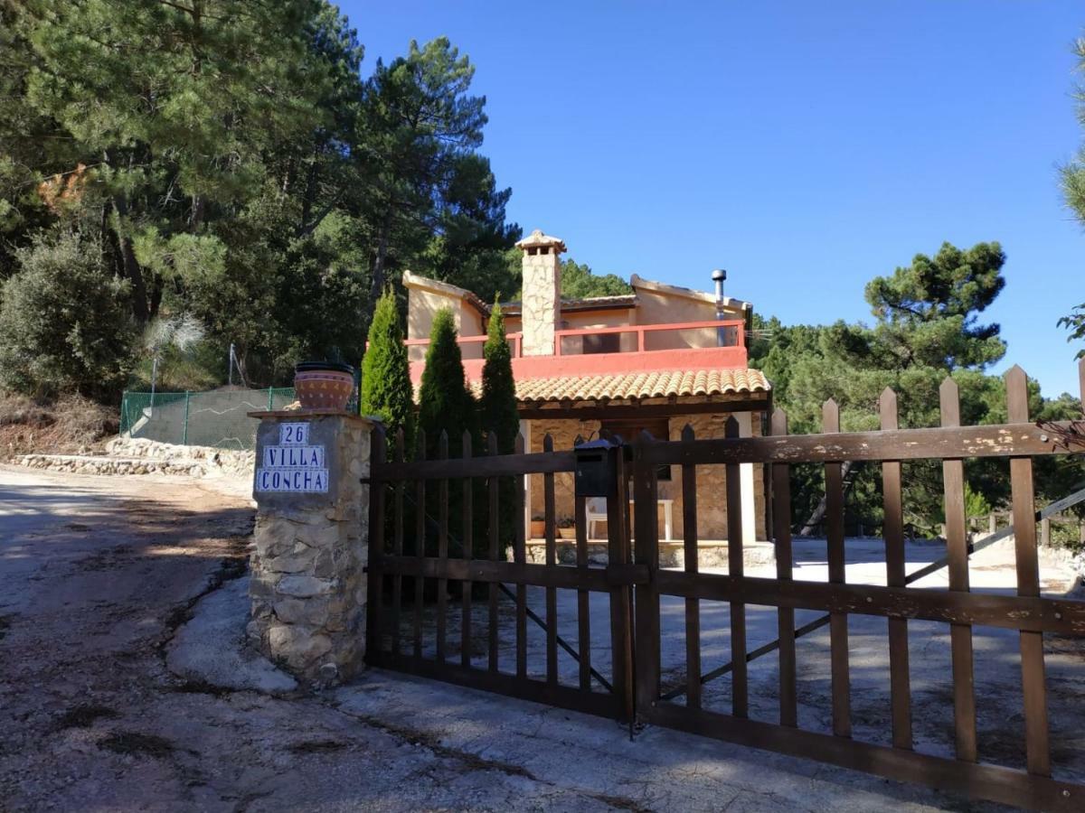 Casa Rural Villa Concha Riópar 外观 照片